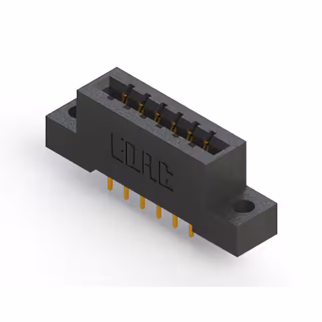 379-012-521-204 EDAC Inc.  Edgeboard Connectors